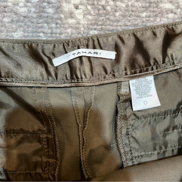Like New Tahari Dress Pants - Picture 3 of 6